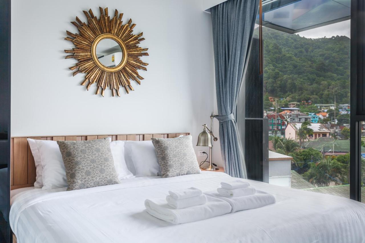 The Deck Condominium By Lofty Patong Exterior foto
