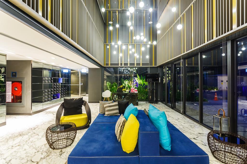 The Deck Condominium By Lofty Patong Exterior foto