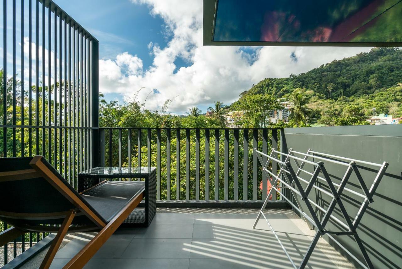 The Deck Condominium By Lofty Patong Exterior foto