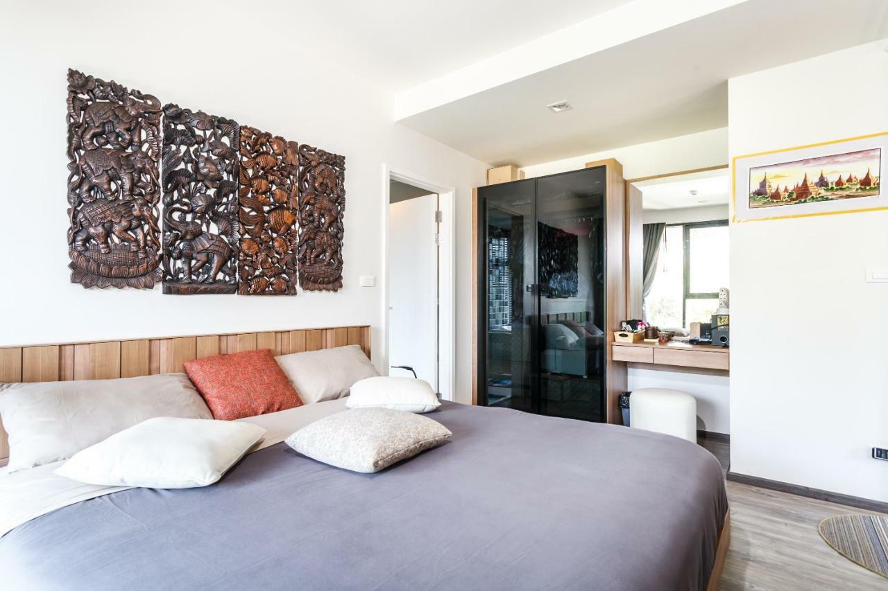The Deck Condominium By Lofty Patong Exterior foto